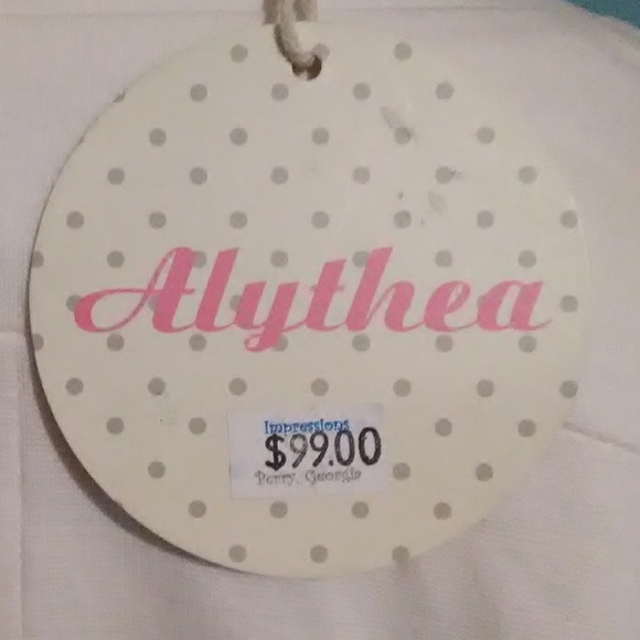 FINAL SALE NWT Alythea Dress Jacket. S - Picture 3 of 8